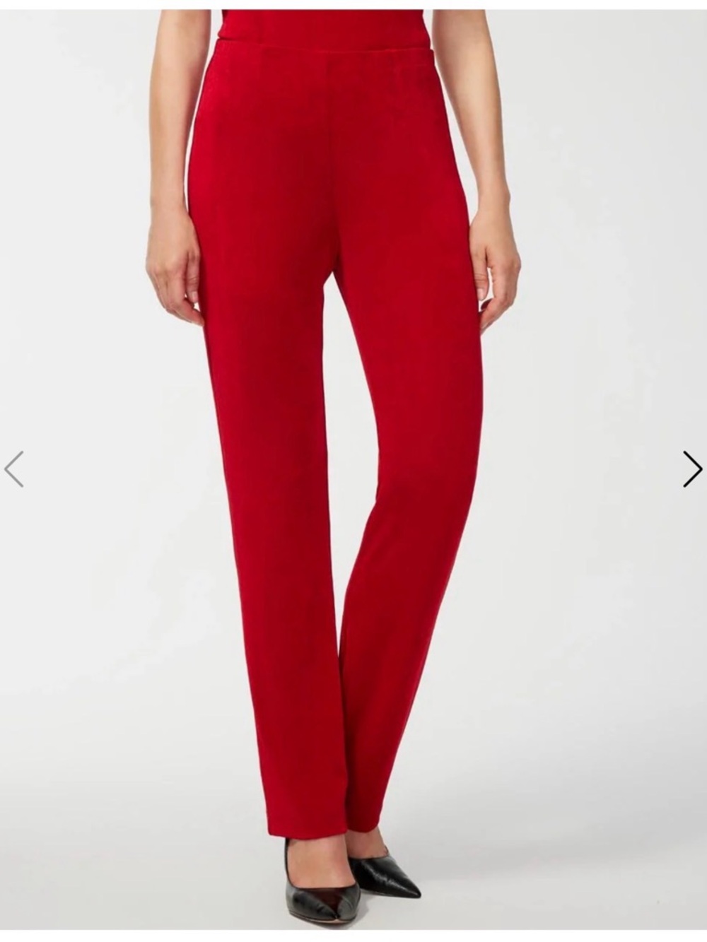 Chico’s size 1 Traveler Pant